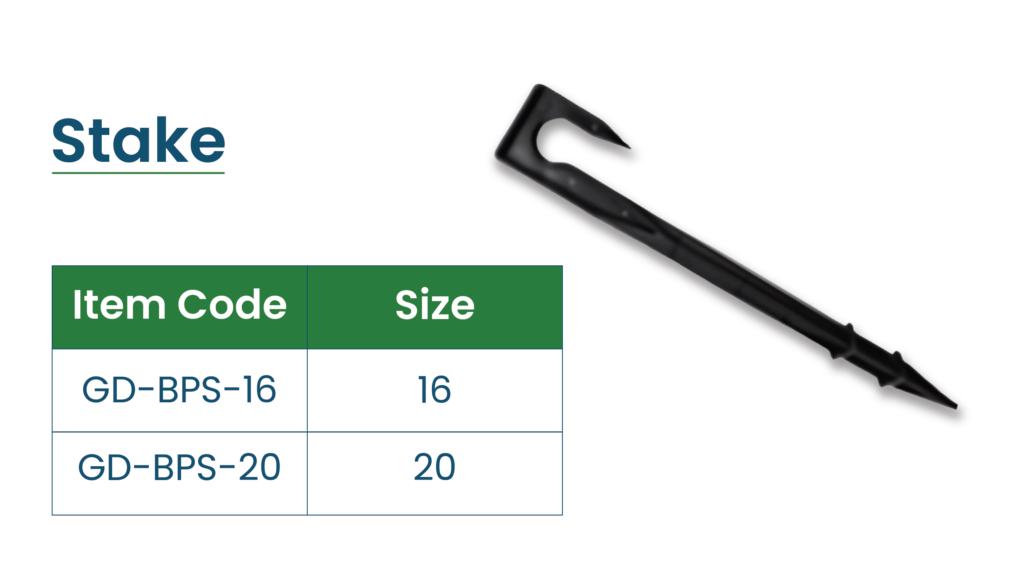 ghafdrip irrigation spike